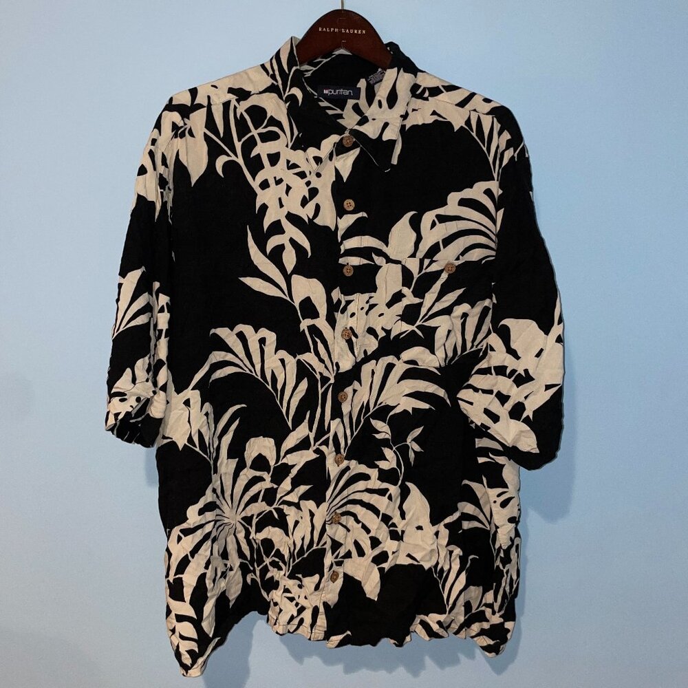 Hawaiian Shirt